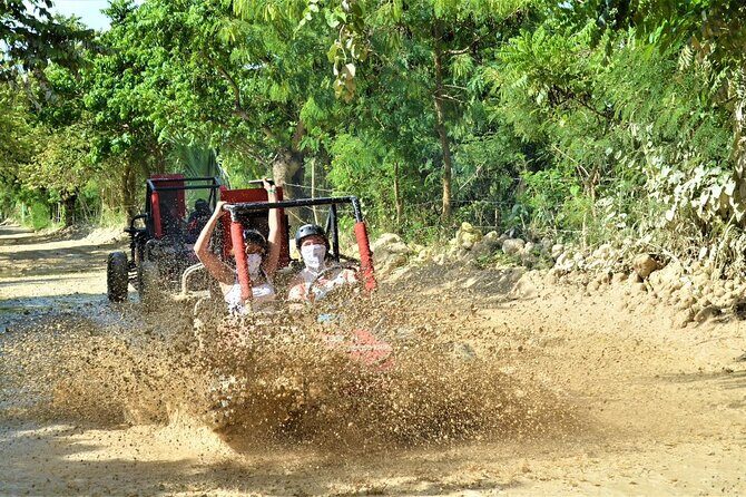 Polaris - Buggy - Four Wheels / Macao Beach - Price and Value: Is $59 Worth a 4-Hour Macao Day?