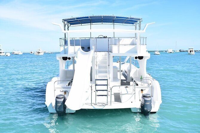 Premium Party Boat in Bávaro - Punta Cana - Key things to know before you book