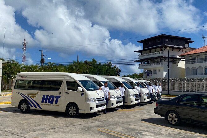 “Private Airport Transfer from Santo Domingo (SDQ)” - From Terminal to Hotel: Why This Transfer Works