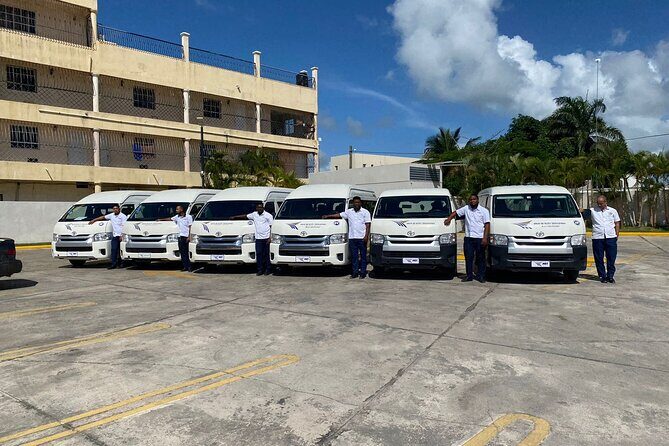 “Private Airport Transfer from Santo Domingo (SDQ)” - What Real Bookings Reveal: The Good and the Not-So-Good