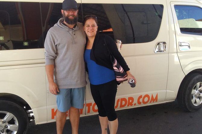 Private airport transportation - Bavaro Hotels - What You Get In the Car: AC, Bottled Water, and Beer