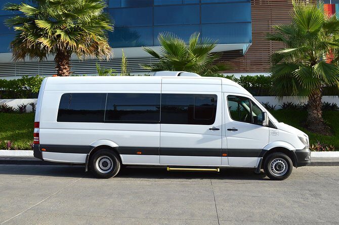 Private Arrival Transfer: Puerto Plata International Airport to Hotels (1 - 6) - The Ride Itself: Air-Conditioned Comfort and a Professional Driver