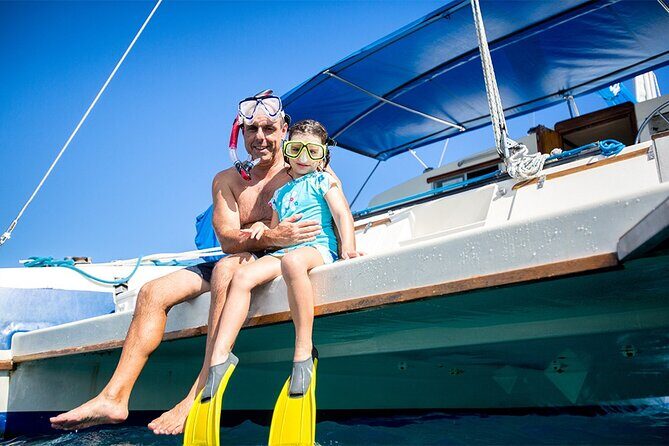 Private Boat for groups up to 15 people with jacuzzi and Lunch - Should you book this private Sosua catamaran day?