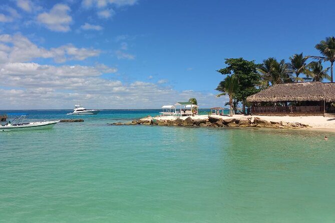 Private Full Day Tour of Punta Cana - Parque Nacional del Este Cruise: Coast Views and a Taíno Stop
