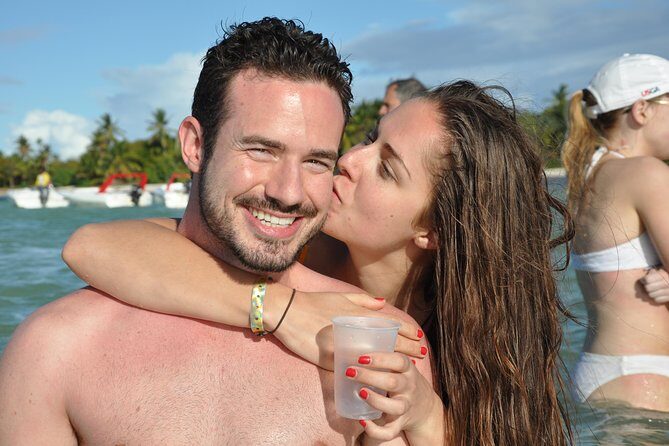 Private Half Day Trip: Snorkeling Cruise-Swimming Pool & Virgen Beach - Getting On the Water: Boat Comfort, Size, and the Crew