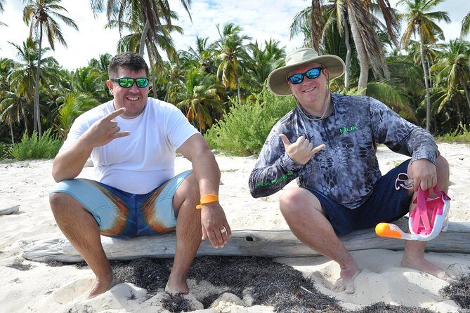 Private Half Day Trip: Snorkeling Cruise-Swimming Pool & Virgen Beach - Stop 1: Bávaro Beach Marina and the Setup Time
