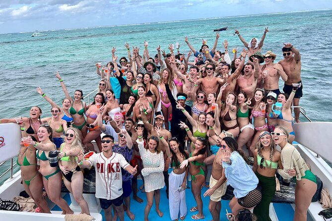 Private Party boat, snorkeling, sand bar, music, drinks - Getting there: comfortable pickup and a secure setup