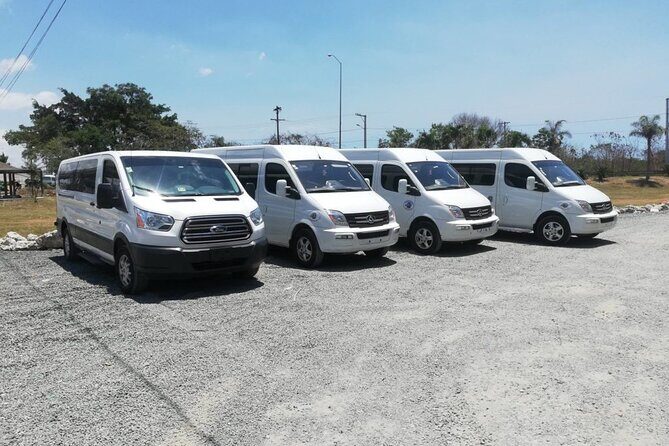 Private round trip transfer from Santo Domingo to Punta Cana - Key things to know before you go