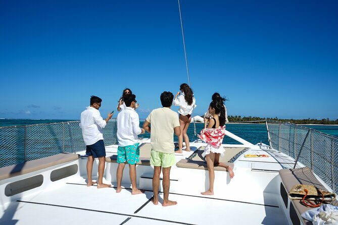 Private Sailing boat Snorkeling at Punta Cana - Snorkel Near Bávaro Beach: Reef Time Without the Hassle