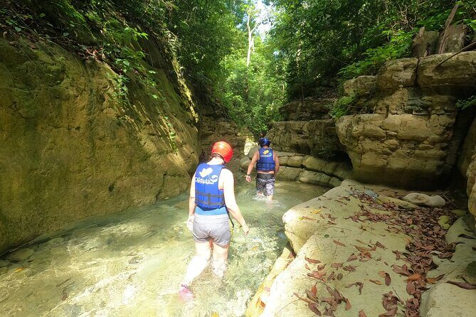 Private Tour: Damajagua Waterfalls + Puerto Plata City Tour - Damajagua Waterfalls canyoning: the day’s big payoff