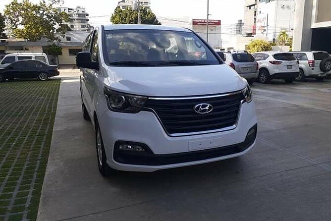 Private transfer - Price That Makes Sense: $80 Per Group Up to Eight