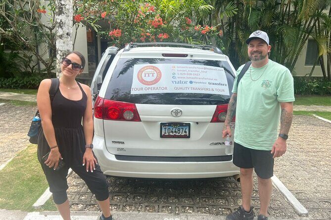 Private Transfer Airport Puerto Plata to Cabarete or Sosua - Ismael Transfer Tours and the “Peace of Mind” Factor