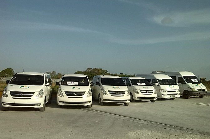 Private Transfer between Airport and Accommodation in Punta Cana - What the Driving Experience Feels Like (Punctual, Cautious, Calm)