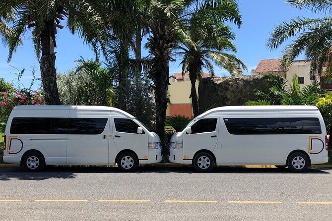 Private Transfer between Santiago Airport and Puerto Plata - Drop-off in Puerto Plata: clear ending, simple transition