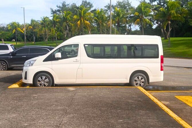 Private Transfer for Puerto Plata - Pickup setup: where this transfer shines
