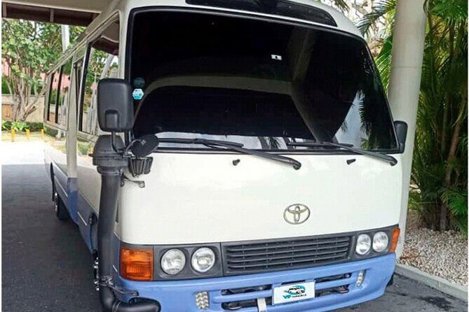 Private Transfer from Hotels to Punta Cana Airport - Meeting the driver on the return: terminal pickup without the guessing game