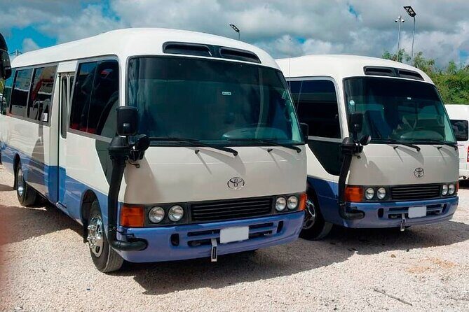 Private Transfer from Hotels to Punta Cana Airport - The drive to Punta Cana International Airport (and what you’ll notice)
