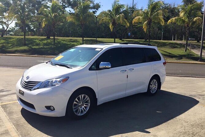 Private Transfer from Puerto Plata Airport & cofresi palm beach - Who This Private Transfer Best Fits