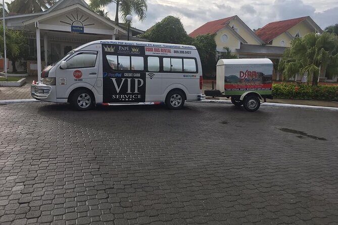 Private Transfer from Puerto Plata Airport & cofresi palm beach - Drop-Off: Getting to Lifestyle Tropical Beach Resort with Less Stress