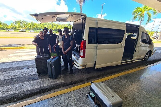 Private Transfer from Puerto Plata Airport to Cabarete - Meeting at La Union Airport: No Guesswork After You Land