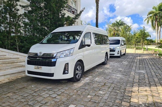 Private Transfer from Puerto Plata Airport to Cabarete - Cabarete Drop-Off at 57000: Settling In Right Away