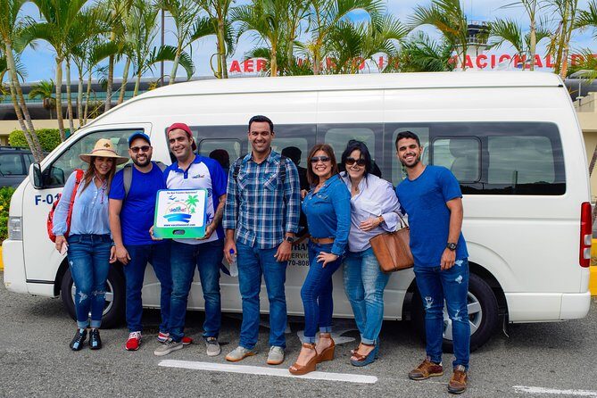Private Transfer from Punta Cana Airport to or from Punta Cana and Bavaro Hotels - The Ride Comfort: A/C, Water, and Driver-First Service