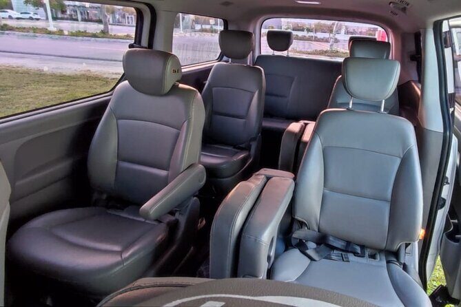 Private transfer from Punta Cana airport to Uvero Alto - Drop-Off in the Uvero Alto Hotel Zone