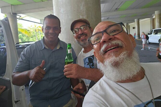 Private transfer from Punta Cana airport to Uvero Alto - Private Means Your Group Only (So You Don’t Get Stuck)