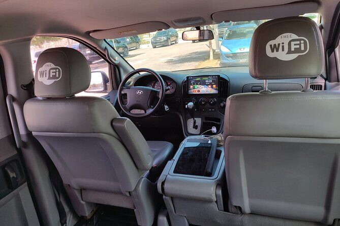 Private transfer from Punta Cana airport to Uvero Alto - Mobile Ticket and Confirmation: Less Paper, Less Stress