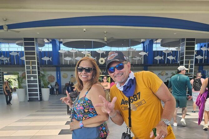 Private transfer from Punta Cana airport to Uvero Alto - The 45-Minute Ride: Clean Vehicle and Cautious Speed