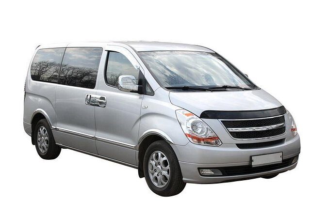 Private Transfer from Santo Domingo Airport (SDQ) - Communication quality: the WhatsApp system usually works, but stay alert