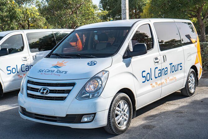 Private Transfer from Santo Domingo Airport to Bayahibe - In-car comfort: WiFi, drinks, and group-friendly pacing