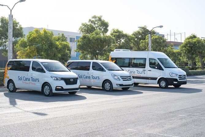 Private Transfer from Santo Domingo Airport to Bayahibe - Drop-off in Bayahíbe (and Punta Cana options)