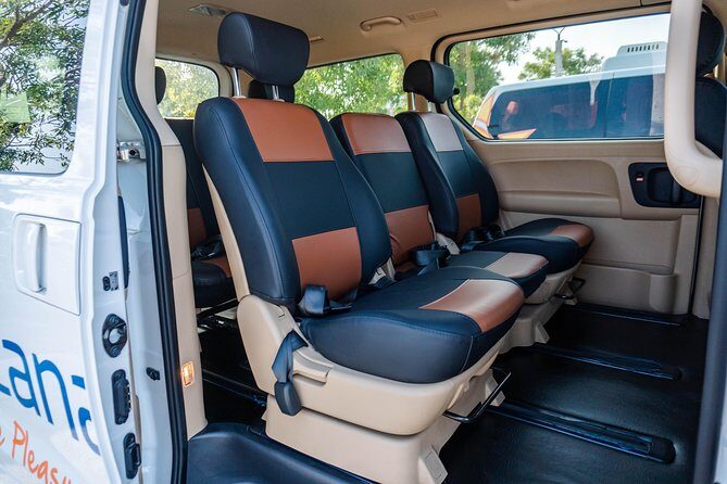 Private Transfer from Santo Domingo Airport to Punta Cana and Bavaro Hotels - Pickup at Santo Domingo Airport: fewer waiting headaches