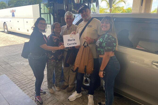Private Transfer from Santo Domingo to Bayahibe - La Romana - Bathroom and snack stop: small break, big payoff