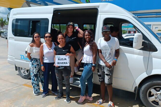 Private Transfer from Santo Domingo to Bayahibe - La Romana - Price and logistics: when $80 per group is a smart move
