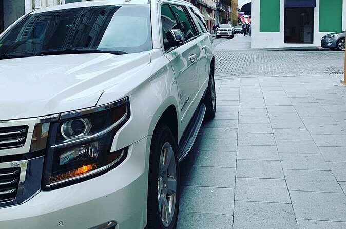 Private Transfer in San Juan - Why a Private One-Way Ride in San Juan Beats the Taxi Dance