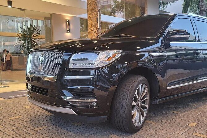 Private Transfer in San Juan - Price and Value: Is $75 for Up to 6 Actually a Deal?