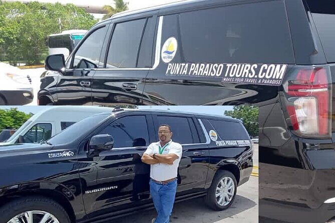 private transfer LUXURY SUBURBAN or CADILLAC round trip PUNTACANA - Round-Trip Planning: Getting Back to the Airport Without Stress