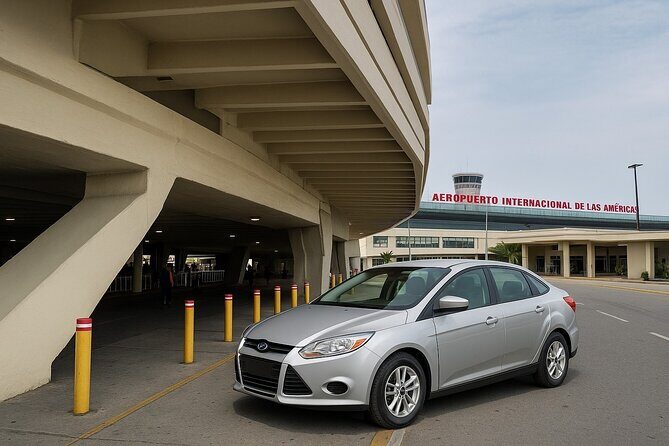 Private Transfer SDQ Airport → Santo Domingo | Safe & On-Time - Quick hits