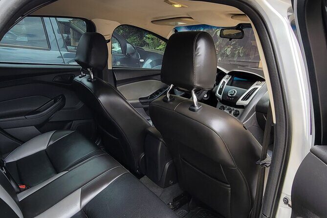 Private Transfer SDQ Airport → Santo Domingo | Safe & On-Time - Clean car, friendly driver, and the peace-of-mind factor