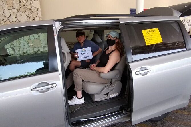 Private Transfer, shuttles from Punta Cana Airport to or from Uvero Alto Hotels - Private But Not Complicated: What Only Your Group Means