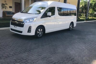 Private Transfer (STI) Santiago De Los Caballeros-Puerto Plata - Pickup and Mobile Ticket: Making Start Time Less Stressful