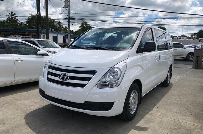Private Transport from Santiago STI to Puerto Plata - Arrival in Puerto Plata: Private Means You Can Start Faster