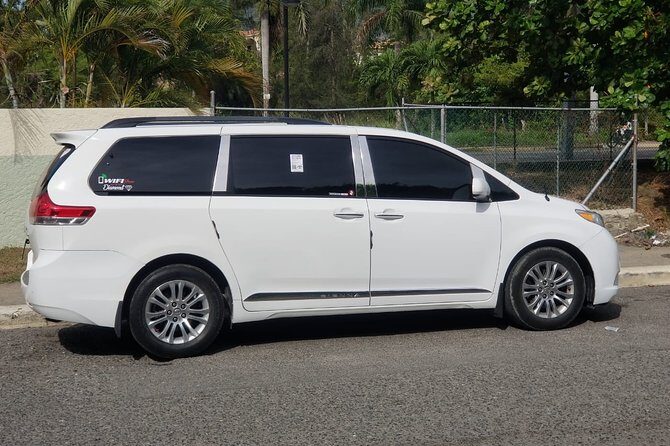 Private Transport from Santiago STI to Puerto Plata - VIP Comfort in the Vehicle (And Why It Matters)