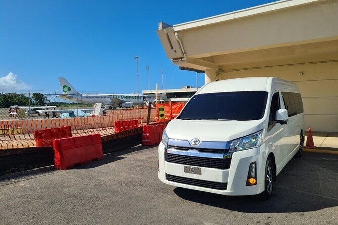 Private Transportation from Puerto Plata Airport to Hotels - Key Highlights You’ll Feel Right Away
