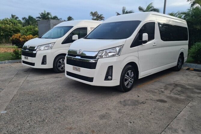 Private Transportation from Puerto Plata Airport to Hotels - From Puerto Plata Airport to Your Hotel: How the Transfer Runs