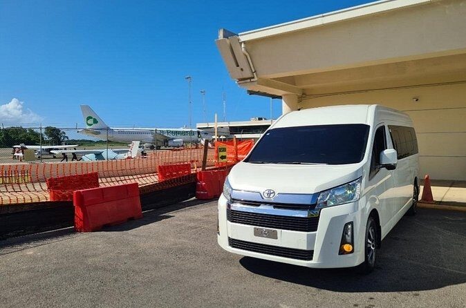 Private Transportation from Puerto Plata Airport to Hotels - Price and Value: $80 Per Group (Not Per Person)