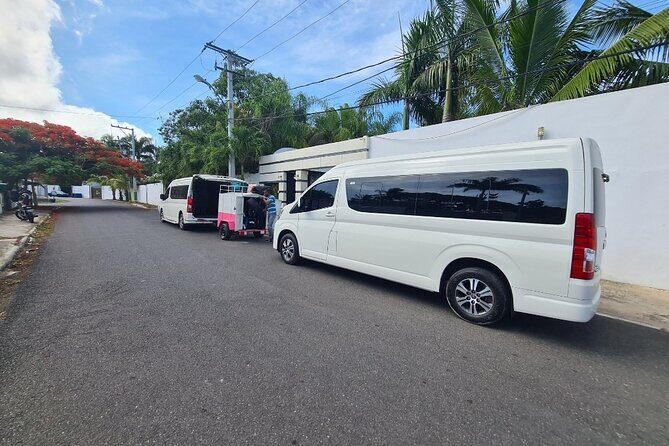 Private Transportation from Puerto Plata Airport to Hotels - Vehicle Comfort for Groups Up to 9