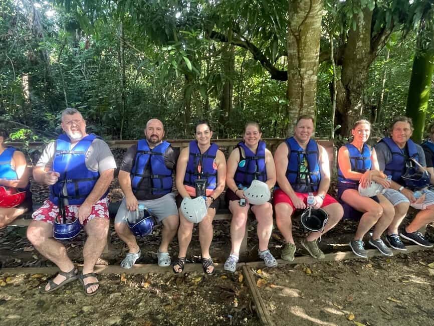 Puerto Plata: 7 Waterfalls Guided Tour with a Local Lunch - Key Things to Know Before You Go